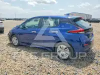 2021 Nissan LEAF фото