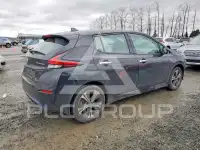2021 Nissan LEAF фото