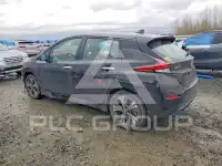 2021 Nissan LEAF фото
