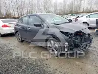 2021 Nissan LEAF фото