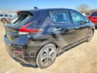 2021 Nissan LEAF photo
