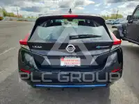 2021 Nissan LEAF photo