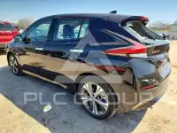 2021 Nissan LEAF photo
