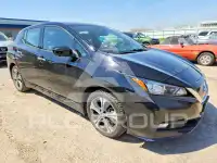 2021 Nissan LEAF photo