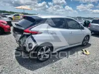 2021 Nissan LEAF фото