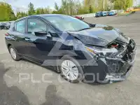 2021 Nissan LEAF photo