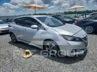 2021 Nissan LEAF фото