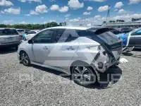2021 Nissan LEAF фото