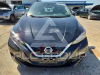 2021 Nissan LEAF photo
