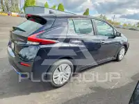2021 Nissan LEAF photo