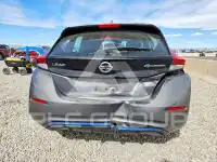 2021 Nissan LEAF фото