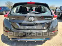 2021 Nissan LEAF photo
