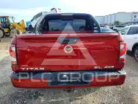 2021 Nissan TITAN фото