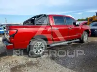 2021 Nissan TITAN фото
