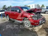 2021 Nissan TITAN фото