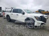 2021 Nissan TITAN фото