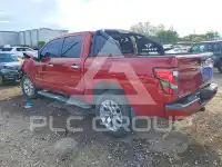 2021 Nissan TITAN фото