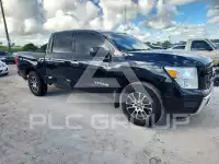 2021 Nissan TITAN фото