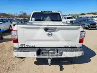 2021 Nissan TITAN фото