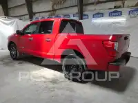 2021 Nissan TITAN фото