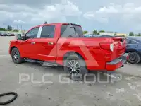 2021 Nissan TITAN photo