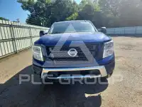 2021 Nissan TITAN photo