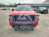 2021 Nissan TITAN photo