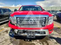 2021 Nissan TITAN фото