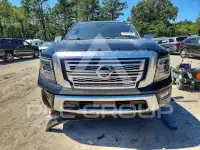 2021 Nissan TITAN photo
