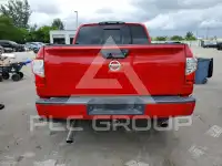 2021 Nissan TITAN photo