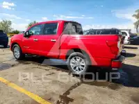 2021 Nissan TITAN фото
