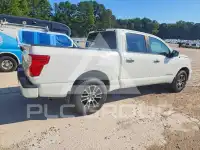 2021 Nissan TITAN фото