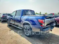 2021 Nissan TITAN фото