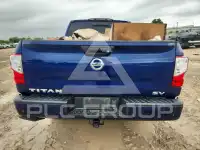2021 Nissan TITAN фото