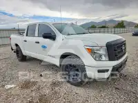 2021 Nissan TITAN фото