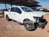 2021 Nissan TITAN фото