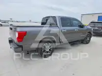 2021 Nissan TITAN фото