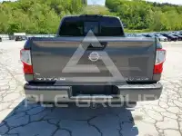 2021 Nissan TITAN фото