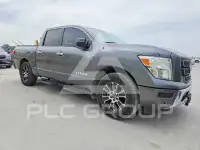 2021 Nissan TITAN фото