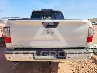 2021 Nissan TITAN фото