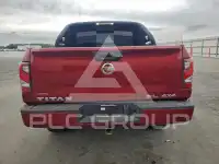 2021 Nissan TITAN фото