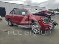 2021 Nissan TITAN фото