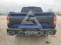 2021 Nissan TITAN photo