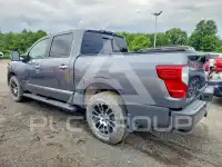 2021 Nissan TITAN фото