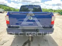 2021 Nissan TITAN фото