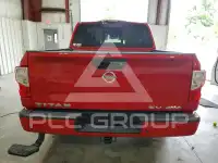 2021 Nissan TITAN фото