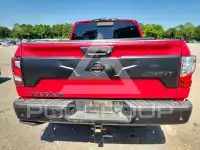2021 Nissan TITAN фото