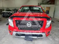 2021 Nissan TITAN фото