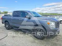 2021 Nissan TITAN фото