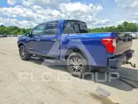 2021 Nissan TITAN фото